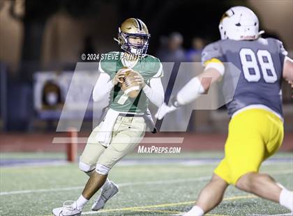 Thumbnail 2 in Cathedral El Paso vs Prestonwood Christian (TAPPS 6A D1 Playoff) photogallery.
