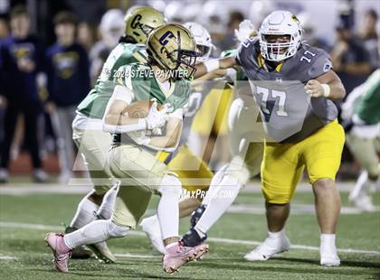 Thumbnail 3 in Cathedral El Paso vs Prestonwood Christian (TAPPS 6A D1 Playoff) photogallery.