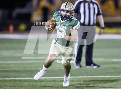 Thumbnail 1 in Cathedral El Paso vs Prestonwood Christian (TAPPS 6A D1 Playoff) photogallery.