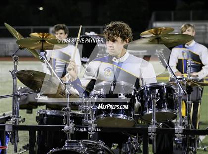 Thumbnail 3 in Cathedral El Paso vs Prestonwood Christian (TAPPS 6A D1 Playoff) photogallery.