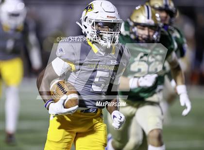 Thumbnail 1 in Cathedral El Paso vs Prestonwood Christian (TAPPS 6A D1 Playoff) photogallery.