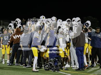 Thumbnail 2 in Cathedral El Paso vs Prestonwood Christian (TAPPS 6A D1 Playoff) photogallery.