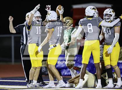 Thumbnail 2 in Cathedral El Paso vs Prestonwood Christian (TAPPS 6A D1 Playoff) photogallery.