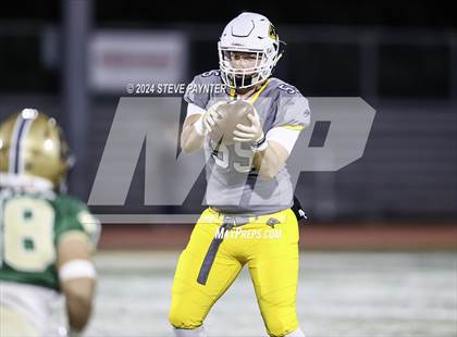 Thumbnail 3 in Cathedral El Paso vs Prestonwood Christian (TAPPS 6A D1 Playoff) photogallery.