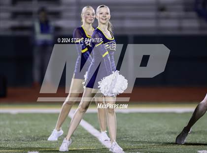 Thumbnail 1 in Cathedral El Paso vs Prestonwood Christian (TAPPS 6A D1 Playoff) photogallery.