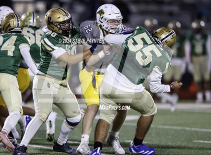 Thumbnail 1 in Cathedral El Paso vs Prestonwood Christian (TAPPS 6A D1 Playoff) photogallery.