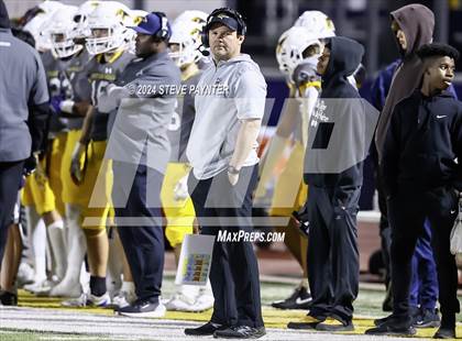 Thumbnail 2 in Cathedral El Paso vs Prestonwood Christian (TAPPS 6A D1 Playoff) photogallery.