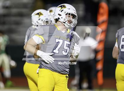 Thumbnail 1 in Cathedral El Paso vs Prestonwood Christian (TAPPS 6A D1 Playoff) photogallery.
