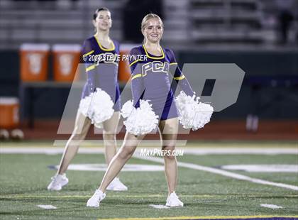 Thumbnail 2 in Cathedral El Paso vs Prestonwood Christian (TAPPS 6A D1 Playoff) photogallery.