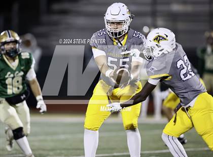 Thumbnail 2 in Cathedral El Paso vs Prestonwood Christian (TAPPS 6A D1 Playoff) photogallery.