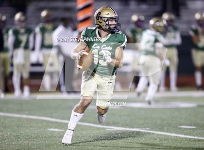 Thumbnail 2 in Cathedral El Paso vs Prestonwood Christian (TAPPS 6A D1 Playoff) photogallery.