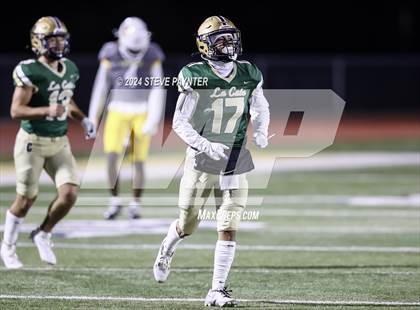Thumbnail 2 in Cathedral El Paso vs Prestonwood Christian (TAPPS 6A D1 Playoff) photogallery.