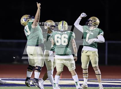 Thumbnail 3 in Cathedral El Paso vs Prestonwood Christian (TAPPS 6A D1 Playoff) photogallery.