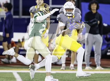 Thumbnail 3 in Cathedral El Paso vs Prestonwood Christian (TAPPS 6A D1 Playoff) photogallery.
