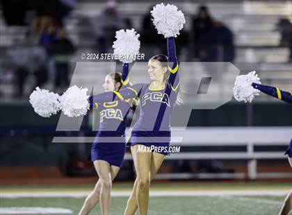 Thumbnail 3 in Cathedral El Paso vs Prestonwood Christian (TAPPS 6A D1 Playoff) photogallery.