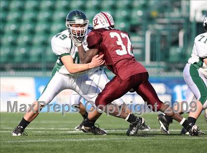 Thumbnail 1 in Avon vs. Dundee (Section 5 Class D/DD State Qualifier) photogallery.