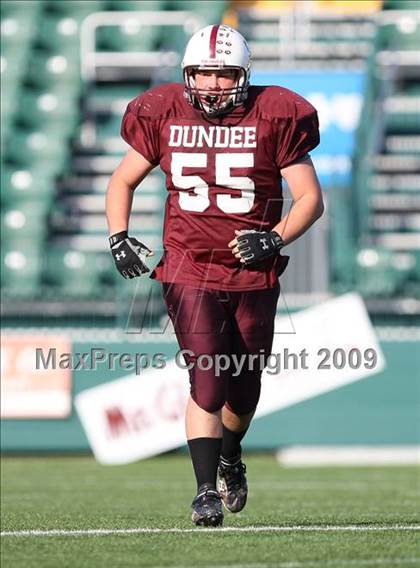 Thumbnail 3 in Avon vs. Dundee (Section 5 Class D/DD State Qualifier) photogallery.