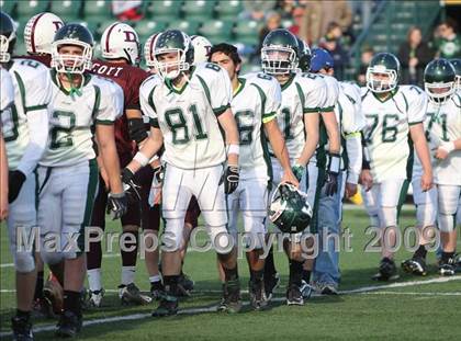 Thumbnail 2 in Avon vs. Dundee (Section 5 Class D/DD State Qualifier) photogallery.