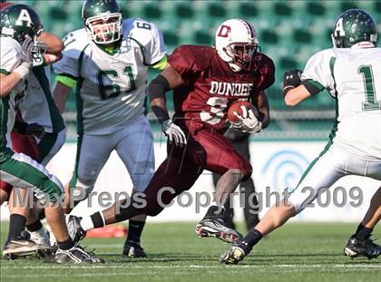 Thumbnail 1 in Avon vs. Dundee (Section 5 Class D/DD State Qualifier) photogallery.