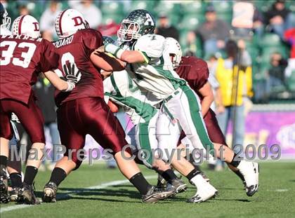 Thumbnail 3 in Avon vs. Dundee (Section 5 Class D/DD State Qualifier) photogallery.