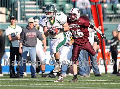 Thumbnail 2 in Avon vs. Dundee (Section 5 Class D/DD State Qualifier) photogallery.