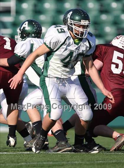 Thumbnail 2 in Avon vs. Dundee (Section 5 Class D/DD State Qualifier) photogallery.