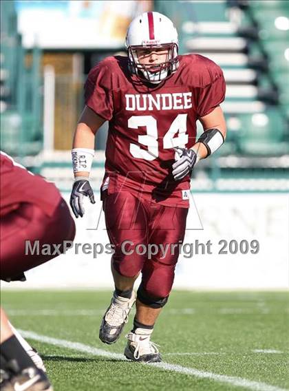 Thumbnail 3 in Avon vs. Dundee (Section 5 Class D/DD State Qualifier) photogallery.