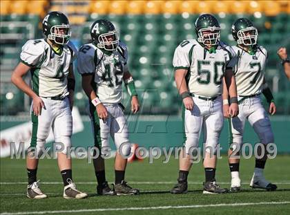 Thumbnail 3 in Avon vs. Dundee (Section 5 Class D/DD State Qualifier) photogallery.