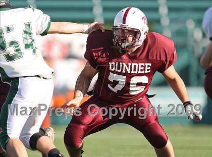 Thumbnail 3 in Avon vs. Dundee (Section 5 Class D/DD State Qualifier) photogallery.