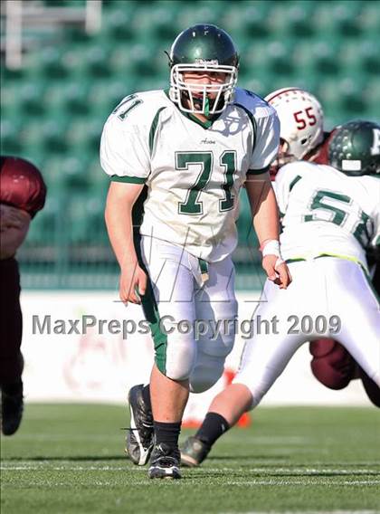 Thumbnail 2 in Avon vs. Dundee (Section 5 Class D/DD State Qualifier) photogallery.