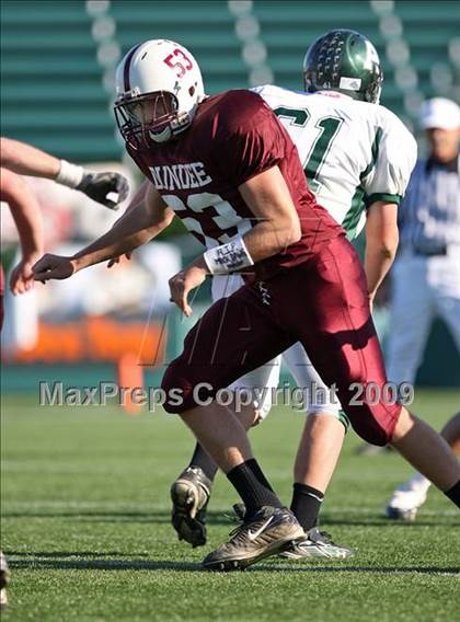 Thumbnail 2 in Avon vs. Dundee (Section 5 Class D/DD State Qualifier) photogallery.
