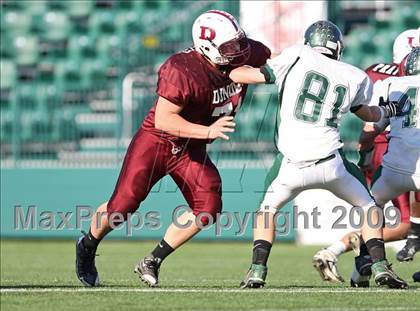 Thumbnail 2 in Avon vs. Dundee (Section 5 Class D/DD State Qualifier) photogallery.