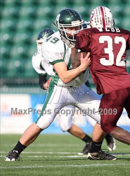Thumbnail 3 in Avon vs. Dundee (Section 5 Class D/DD State Qualifier) photogallery.