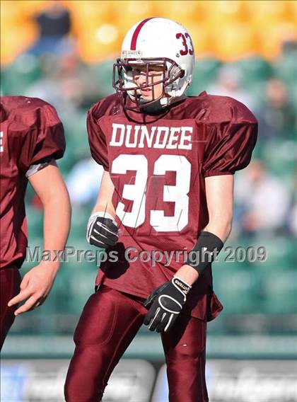 Thumbnail 2 in Avon vs. Dundee (Section 5 Class D/DD State Qualifier) photogallery.