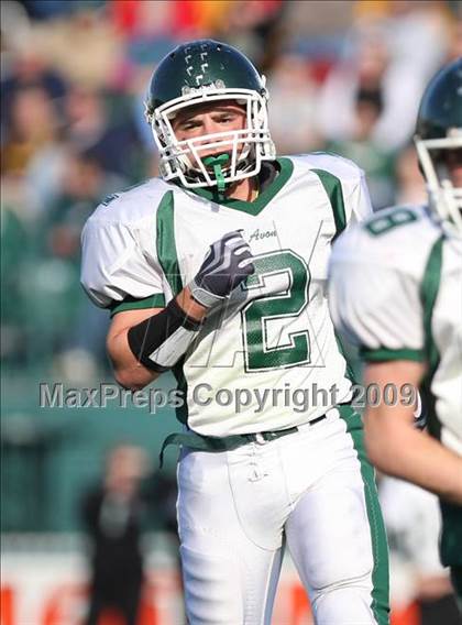 Thumbnail 1 in Avon vs. Dundee (Section 5 Class D/DD State Qualifier) photogallery.