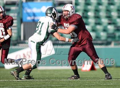 Thumbnail 1 in Avon vs. Dundee (Section 5 Class D/DD State Qualifier) photogallery.