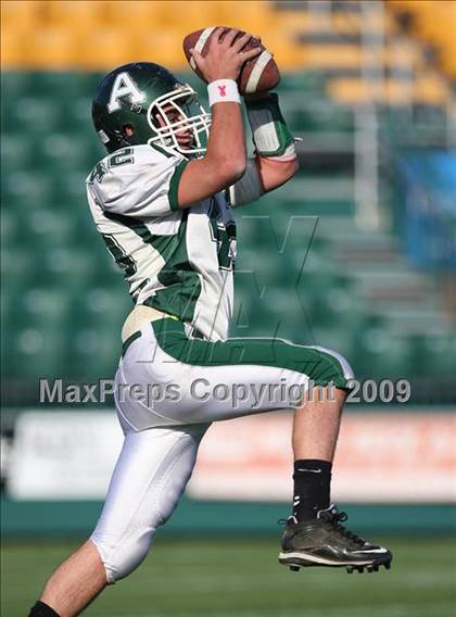 Thumbnail 3 in Avon vs. Dundee (Section 5 Class D/DD State Qualifier) photogallery.