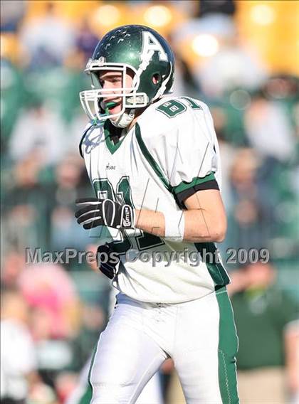 Thumbnail 3 in Avon vs. Dundee (Section 5 Class D/DD State Qualifier) photogallery.