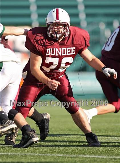 Thumbnail 1 in Avon vs. Dundee (Section 5 Class D/DD State Qualifier) photogallery.