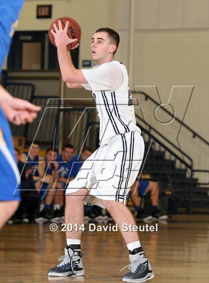 Thumbnail 2 in Del Campo vs. Vista del Lago (Trojan Toss-Up) photogallery.
