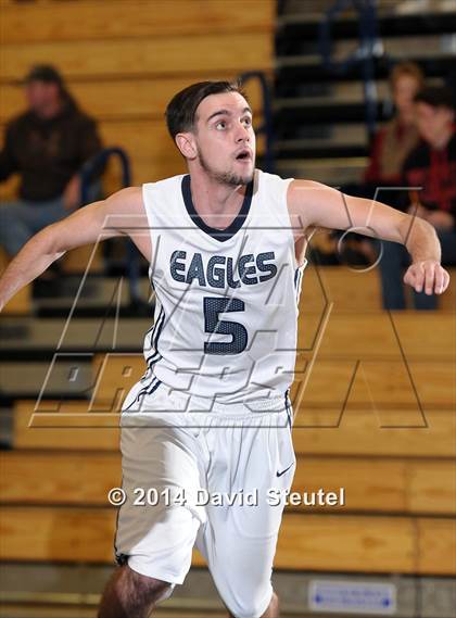Thumbnail 3 in Del Campo vs. Vista del Lago (Trojan Toss-Up) photogallery.