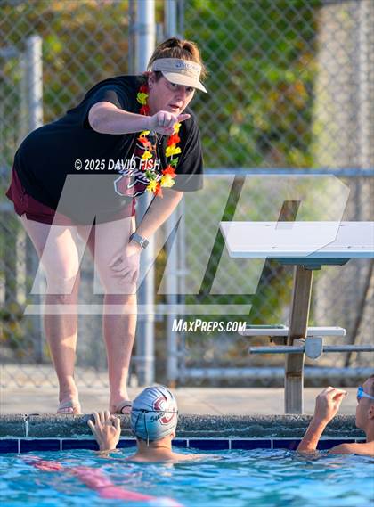 Thumbnail 1 in Maverick Relays Quint Meet photogallery.