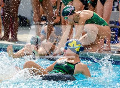 Thumbnail 2 in Maverick Relays Quint Meet photogallery.