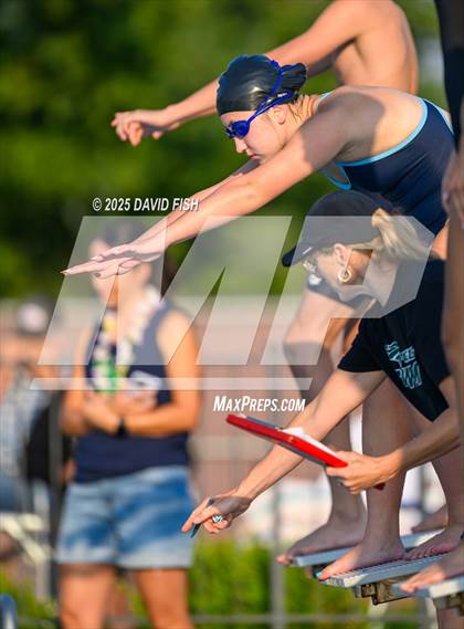 Thumbnail 3 in Maverick Relays Quint Meet photogallery.