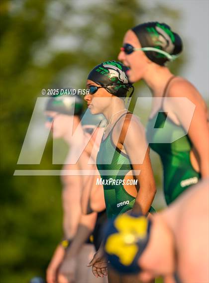 Thumbnail 1 in Maverick Relays Quint Meet photogallery.