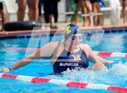 Thumbnail 1 in Maverick Relays Quint Meet photogallery.