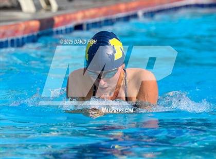 Thumbnail 1 in Maverick Relays Quint Meet photogallery.
