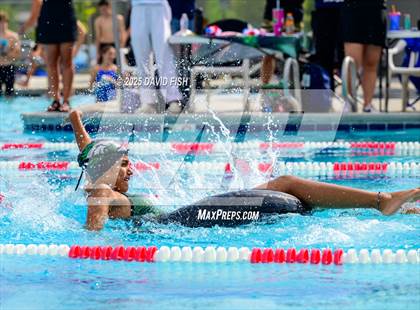 Thumbnail 3 in Maverick Relays Quint Meet photogallery.