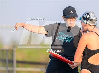 Thumbnail 1 in Maverick Relays Quint Meet photogallery.