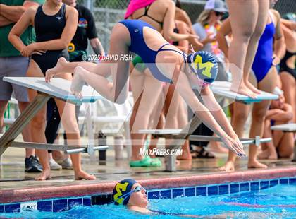 Thumbnail 2 in Maverick Relays Quint Meet photogallery.